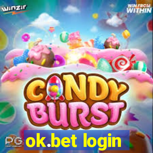 ok.bet login