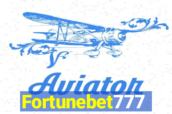 Fortunebet777