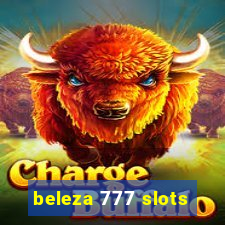 beleza 777 slots