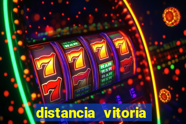 distancia vitoria porto seguro