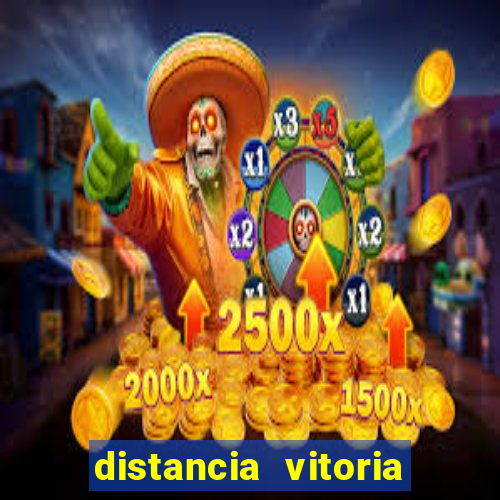 distancia vitoria porto seguro