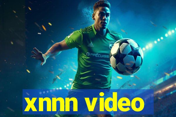 xnnn video