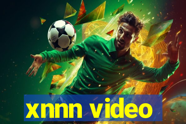 xnnn video