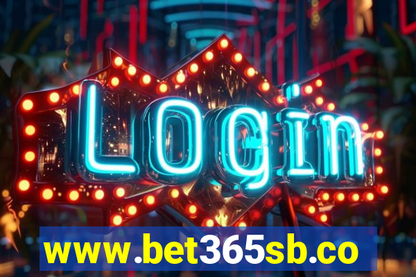 www.bet365sb.com