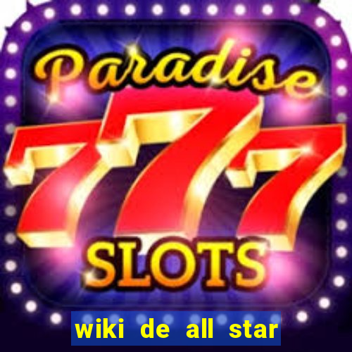 wiki de all star tower defense