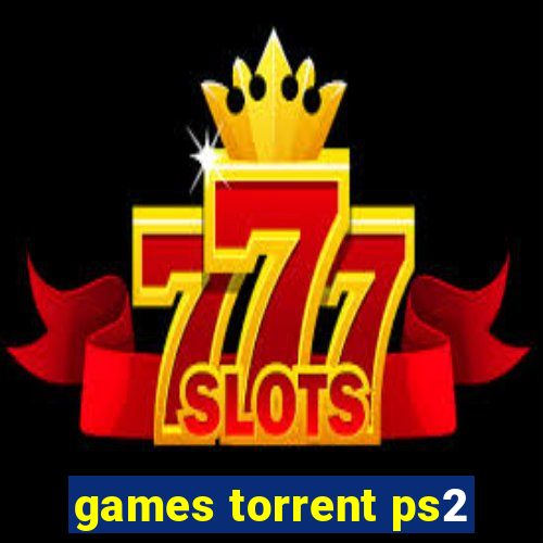 games torrent ps2