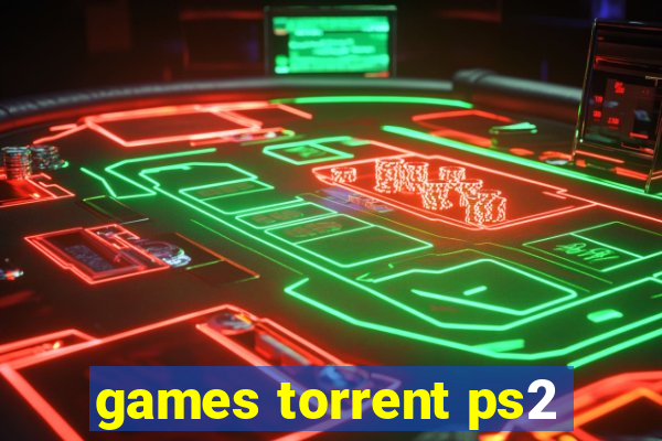 games torrent ps2