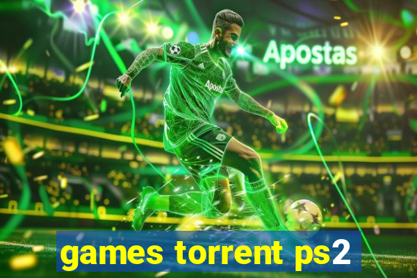 games torrent ps2