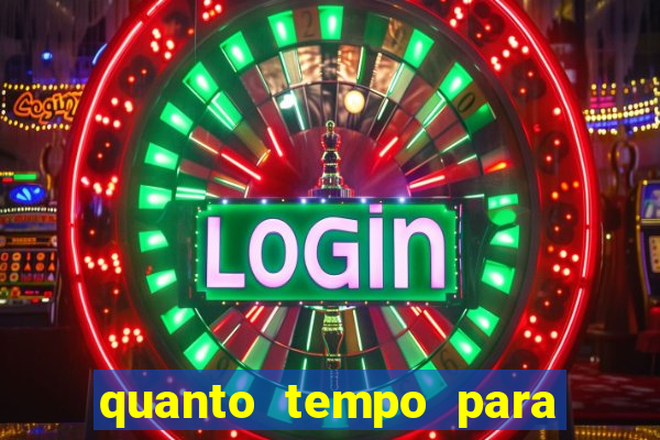 quanto tempo para secar a cola de cano