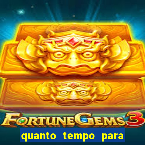 quanto tempo para secar a cola de cano