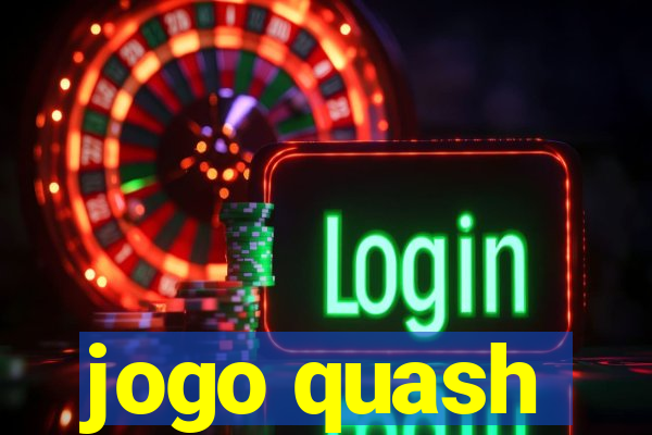 jogo quash