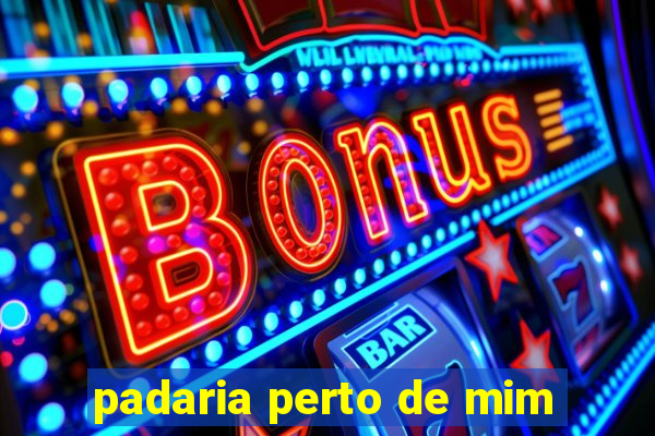 padaria perto de mim