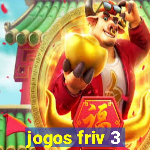 jogos friv 3