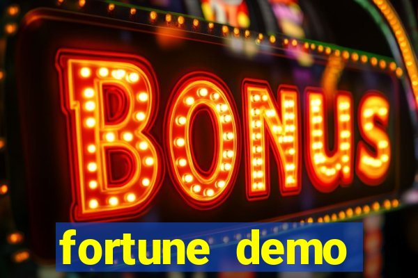 fortune demo grátis dragon