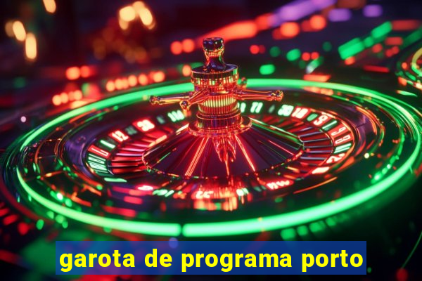 garota de programa porto