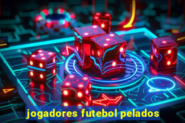 jogadores futebol pelados