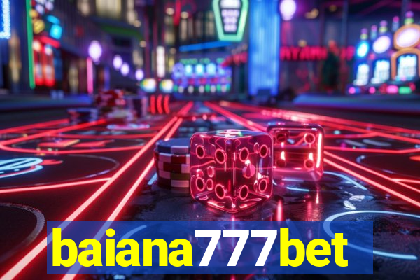 baiana777bet