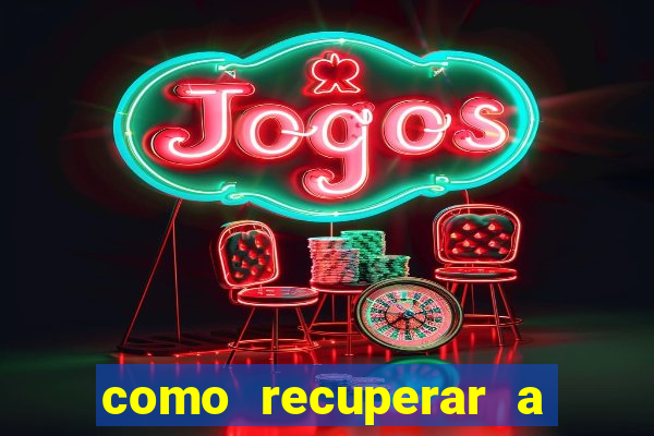 como recuperar a senha de saque do jogo do tigre