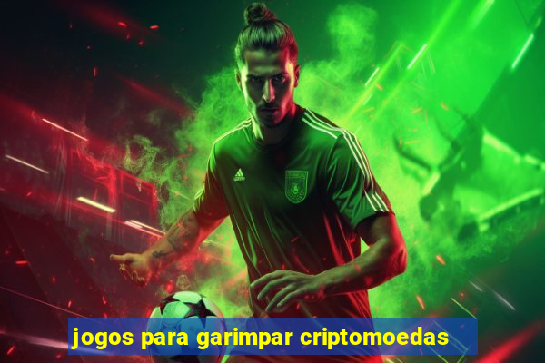 jogos para garimpar criptomoedas