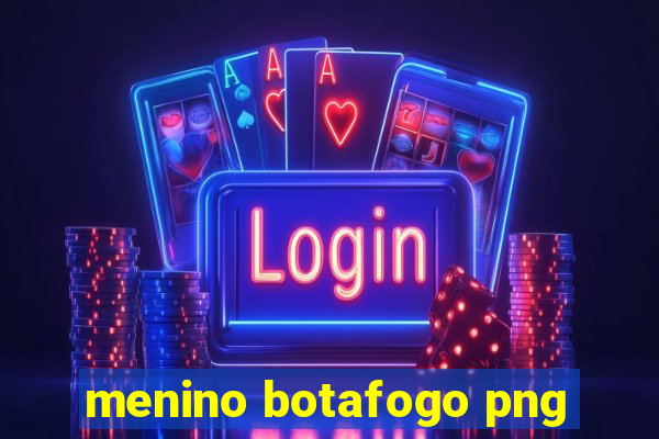menino botafogo png