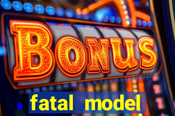 fatal model cruzeiro são paulo