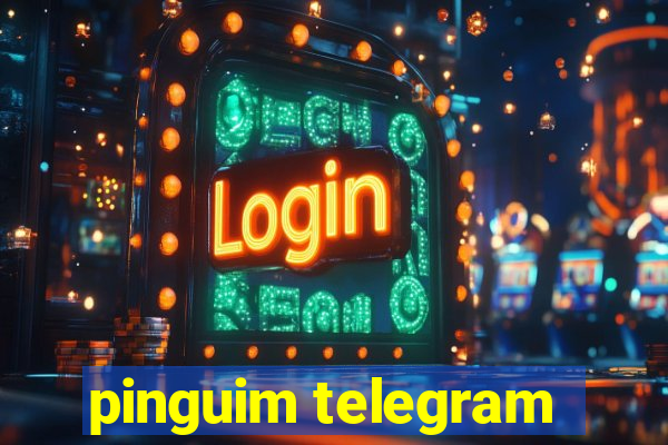pinguim telegram