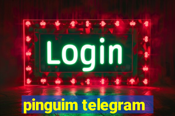 pinguim telegram
