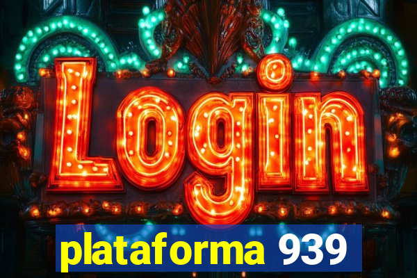 plataforma 939