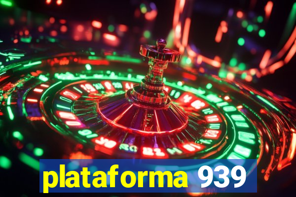 plataforma 939