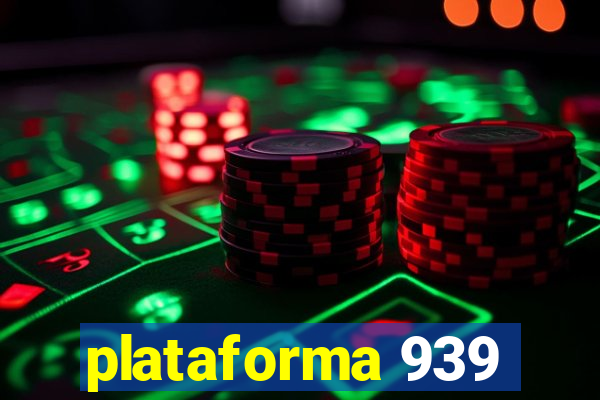 plataforma 939