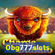 Obg777slots