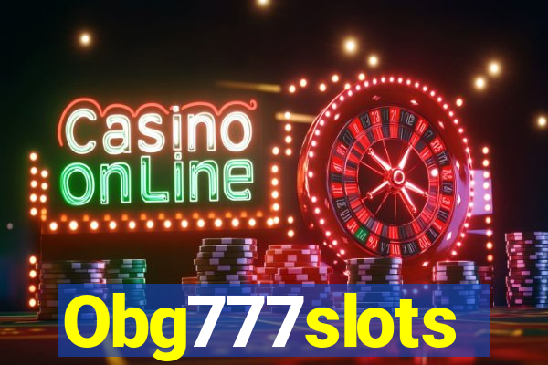 Obg777slots