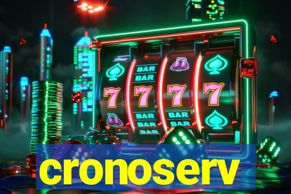 cronoserv