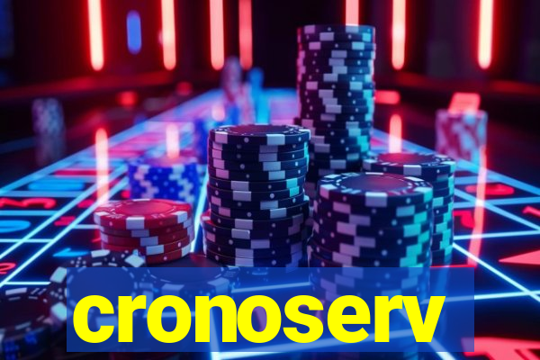 cronoserv