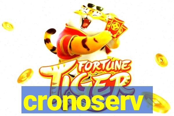 cronoserv