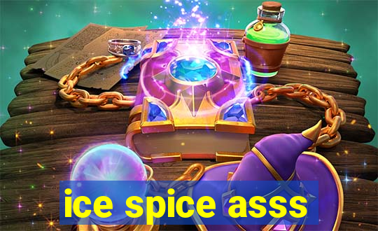 ice spice asss