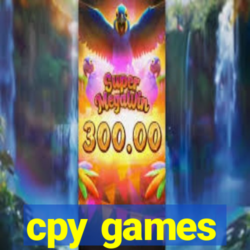 cpy games