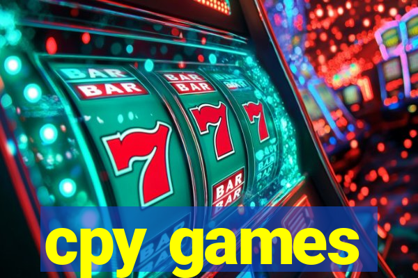 cpy games