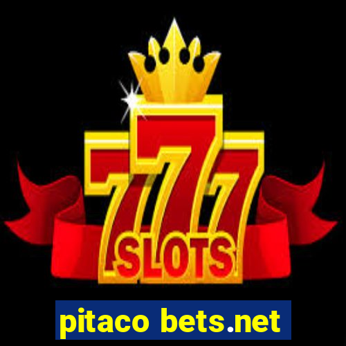 pitaco bets.net