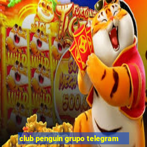 club penguin grupo telegram