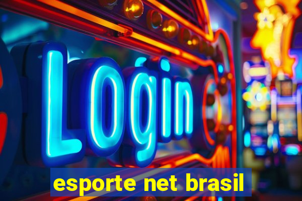 esporte net brasil