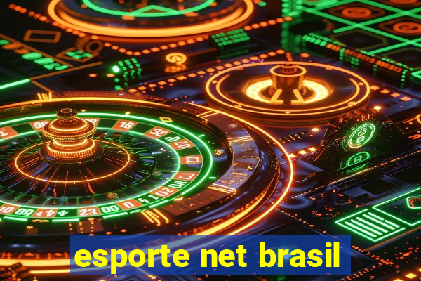 esporte net brasil