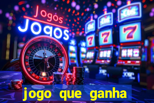 jogo que ganha dinheiro na internet