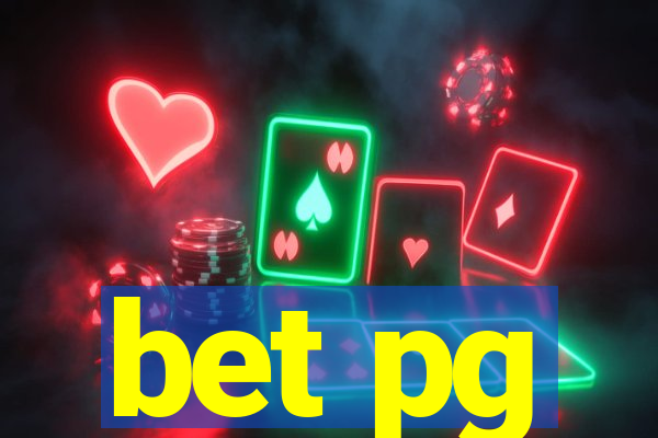bet pg