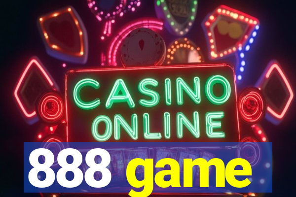 888 game
