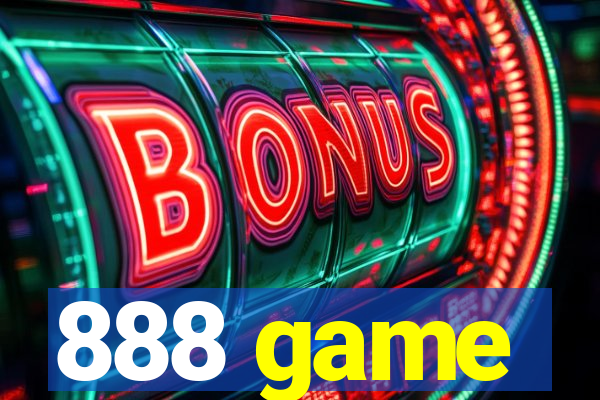 888 game