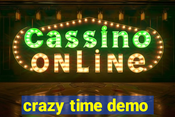 crazy time demo