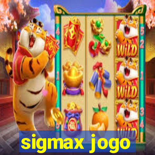 sigmax jogo