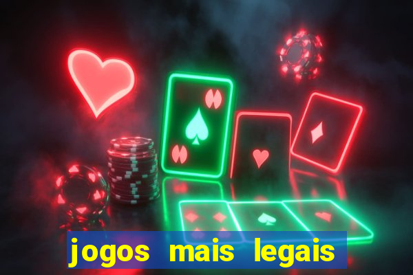 jogos mais legais do mundo de carro