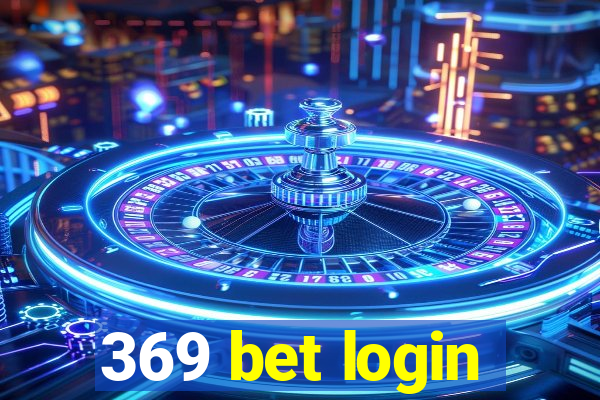 369 bet login